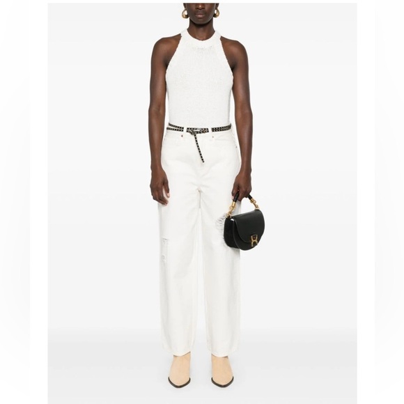 NEW AllSaints Jayce straight-leg jeans - Picture 7 of 10